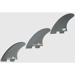 FCS II Mick Fanning Neo Carbon Tri Finnen Set 2025 von Fcs
