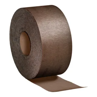 Klingspor AN 400 Gitterrollen 115 x 10000 mm Korn 180 - Schleifhülsen mit offener Gitterstruktur für effektive Staubabsaugung, wasserfest und ideal für staubfreies Schleifen – verlängert die Standzeit und verbessert den Arbeitsschutz.