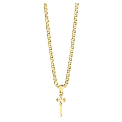 GUESS JUMN04024JWYGT-U Halskette South Alameda von GUESS