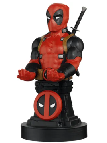 Cable Guys Marvel: Deadpool Plinth von Cable Guys