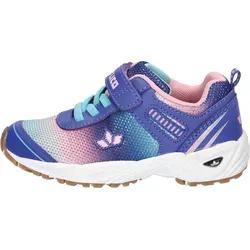Lico Sportschuh Barney VS Hallenschuh rosa 33 EU - Sonstige Kinderschuhe, ideal für den Hallensport mit strapazierfähigem Synthetik-Obermaterial und praktischem Klettverschluss für einfaches An- und Ausziehen.