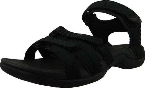 Teva Tirra Damen-Wanderschuhe in Schwarz von Teva