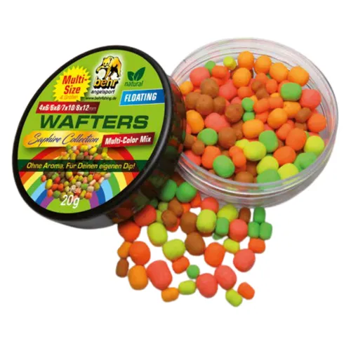  Behr Wafters Hakenköder schwimmend in vier verschiedenen Größen 347,50 EUR/kg