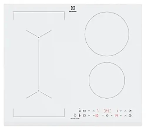 Electrolux LIV63431BW Induktionskochfeld 59 cm