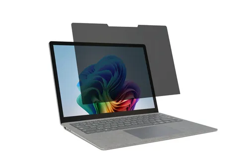 Kensington Blickschutzfilter 2-Wege remov.Surface Go 1.2.3 - Schützen Sie Ihre Privatsphäre mit dem Kensington Blickschutzfilter 2-Wege für Surface Go 1.2.3. Ideal für unterwegs, bietet er Sichtschutz und schützt vor neugierigen Blicken.