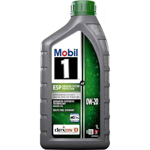 Mobil Motoröl Mobil 1 ESP x2 0W-20 157783