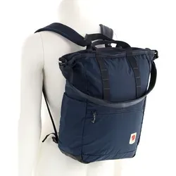 Fjällräven High Coast Rucksack mit Laptopfach 40cm – navy von Fjällräven