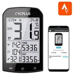 Cycplus GPS Bike Computer M1
