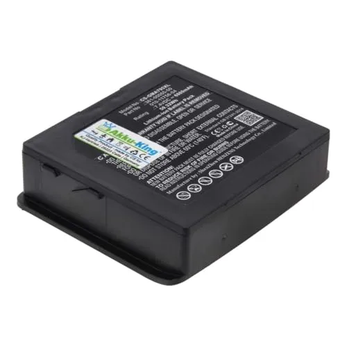 Akku kompatibel mit Garmin 361-00055-00