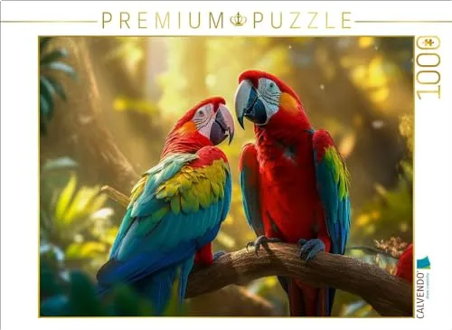 CALVENDO Puzzle verliebt – 1000 Teile für glückliche Stunden - Hochwertiges Puzzle mit präziser Stanzung und exzellenter Druckqualität aus Europa. Das wunderschöne Motiv sorgt für abwechslungsreiche Unterhaltung und fördert Konzentration und Gedächtnis. Ideal für die ganze Familie!