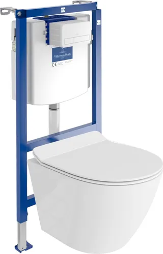 Villeroy&Boch ViConnect H112 Vorwandelement WC