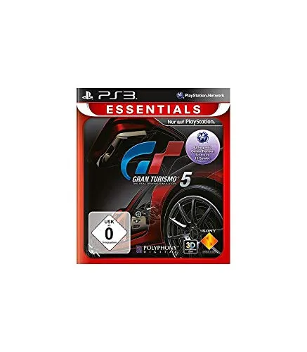 Gran Turismo 5 [Essentials] - [PlayStation 3]