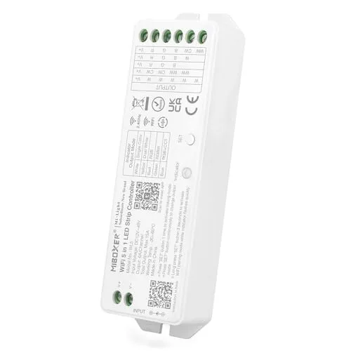 WL5 5in1 LED-Streifensteuerung 12V/24V