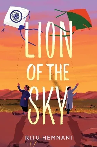 Ritu Hemnani Lion of the Sky (Gebundene Ausgabe) (US IMPORT)