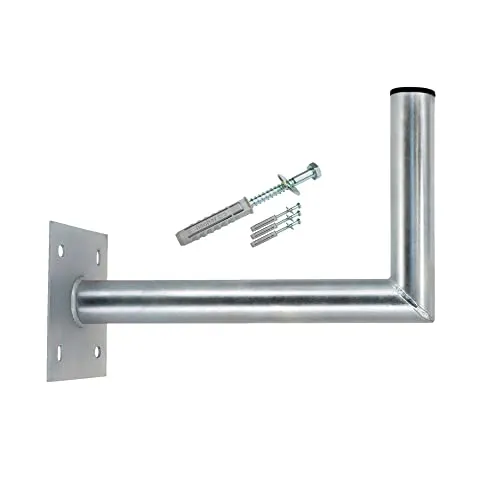 Premium X 40cm Wandhalter für SAT Antenne von PremiumX