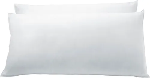 Mediflow 5201 Das Original Wasserkissen - Doppelpack 40x80cm, orthopädische Unterstützung für entspanntes Einschlafen und Nackenbeschwerden