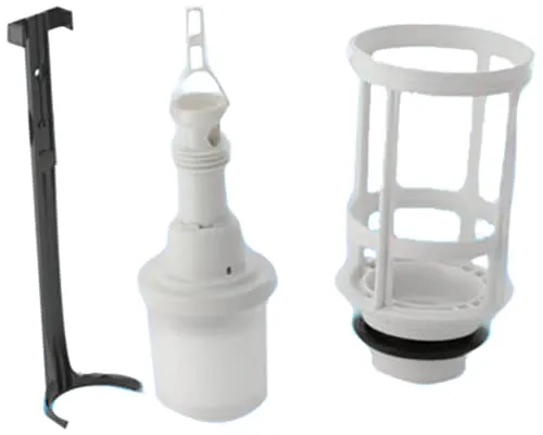 GEBERIT SET Heberglocke 240114001 Bodenventil 240195001 zu UP-Spülkasten