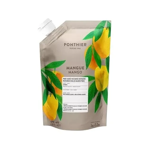 Ponthier Mango Püree 1kg