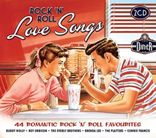 Rock'N Roll Love Songs