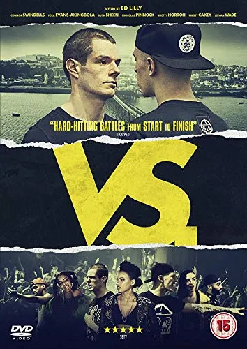 Vs. [DVD]