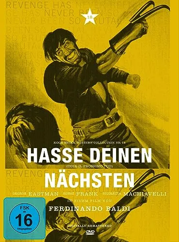 Hasse deinen Nächsten