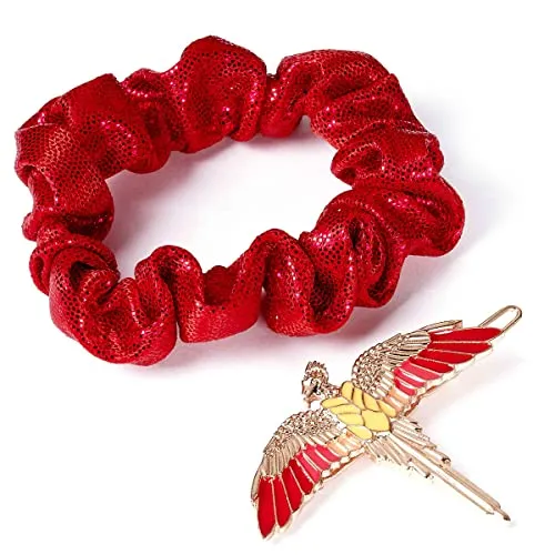 Harry Potter Hair Accessory Set Fawkes von Harry Potter