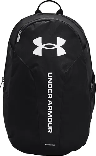 Under Armour Unisex UA Hustle Lite Backpack in schwarz von Under Armour
