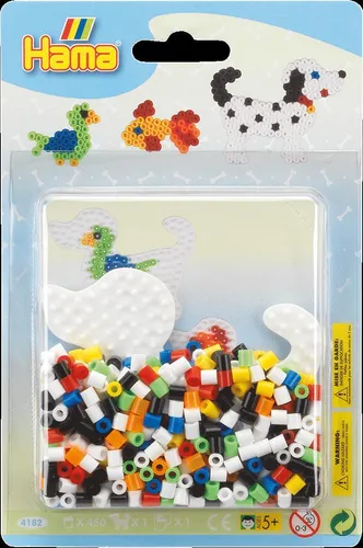 Hama kleiner Blister, Hund