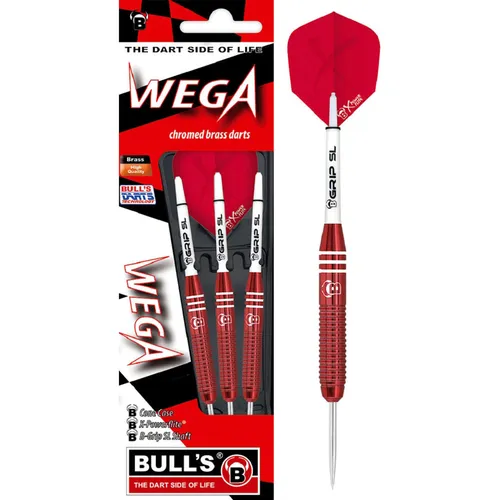 Bull's Wega Steel Dart (23 g) (12233)