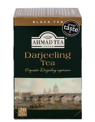 Ahmad Tea Darjeeling 20 Btl