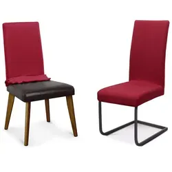 Schonbezüge Rot von Beautex