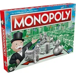 Hasbro - Monopoly Brettspiel