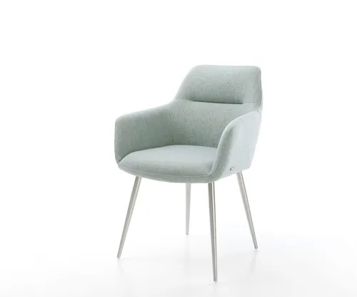 Küchen- und Esszimmerstühle Grün von Delife