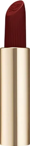 Estée Lauder Pure Color Matte Lipstick Refill Power Kiss 3,5 g - Lippenstifte mit intensiver Farbe und mattem Finish, bis zu 10 Stunden haltbar. Enthält Moisture Lock Complex für Pflege und Geschmeidigkeit.