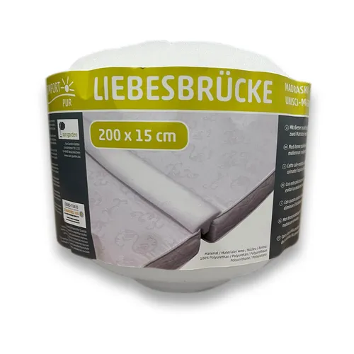 Betten-ABC Visco-50 – 7-Zonen Kaltschaummatratze mit Cool Life® Bezug