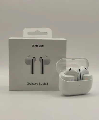 Samsung R530 Galaxy Buds3 in weiß von Samsung