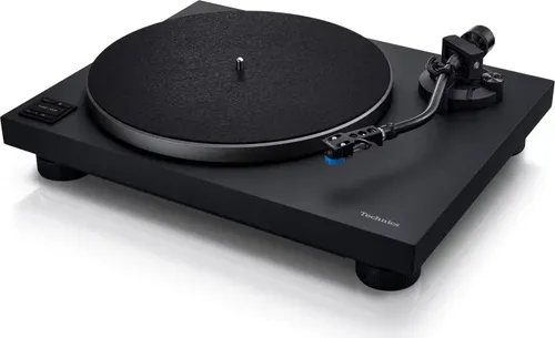 Technics SL-40CBT Black Plattenspieler