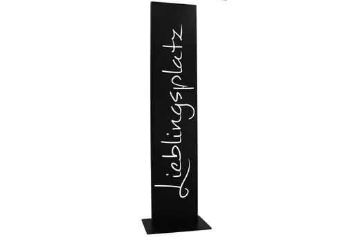 Wanddeko von Rostikal