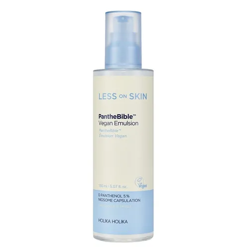 HOLIKA HOLIKA Less On Skin Panthebible Vegan Emulsion emulsja do c 8806334390945