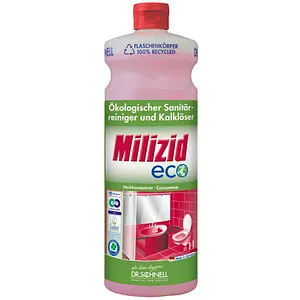 Dr. Schnell MILIZID ECO Badreiniger 1 l, 1 St.