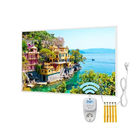 Raumheizgeräte von BR Bringer