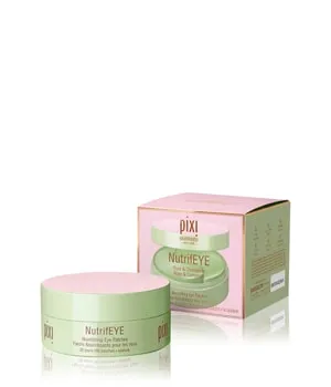 Produktbild Pixi Skintreats NutrifEYE Rose & Chamomile Augenpads 60 Stk