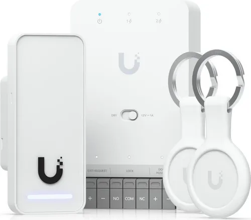 Ubiquiti UniFi Access G3 Starter Kit von Ubiquiti