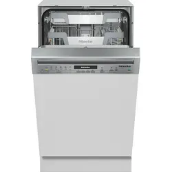 Miele G 5740 SCi SL Silber in silber von Miele