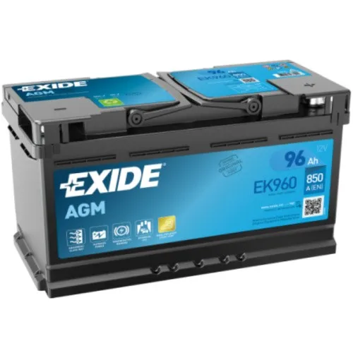 Exide EK960-96Ah
