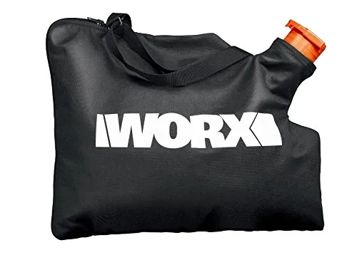 WORX Trivac 50026858 Blattsammeltasche (WGBAG500) von Worx