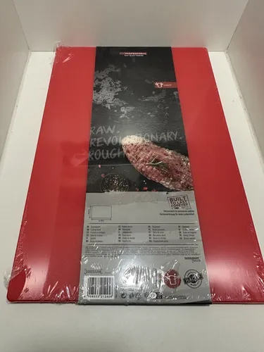 Schneidebretter Rot von Fackelmann