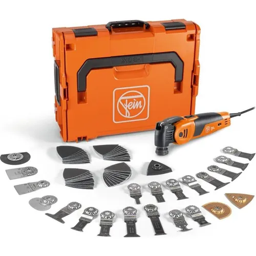 Fein MultiMaster MM 700 Selection (Multifunktionswerkzeug) (72296865000)