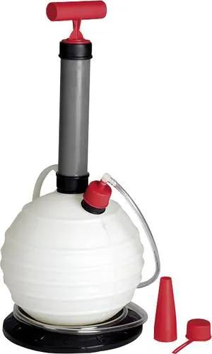 Produktbild Phaesun PL6000 390665 Vakuum-Säure-Handpumpe