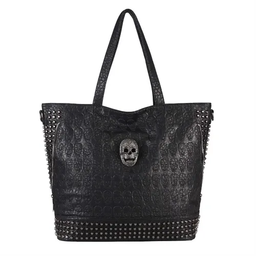 Produktbild Damen Totenkopf Tasche